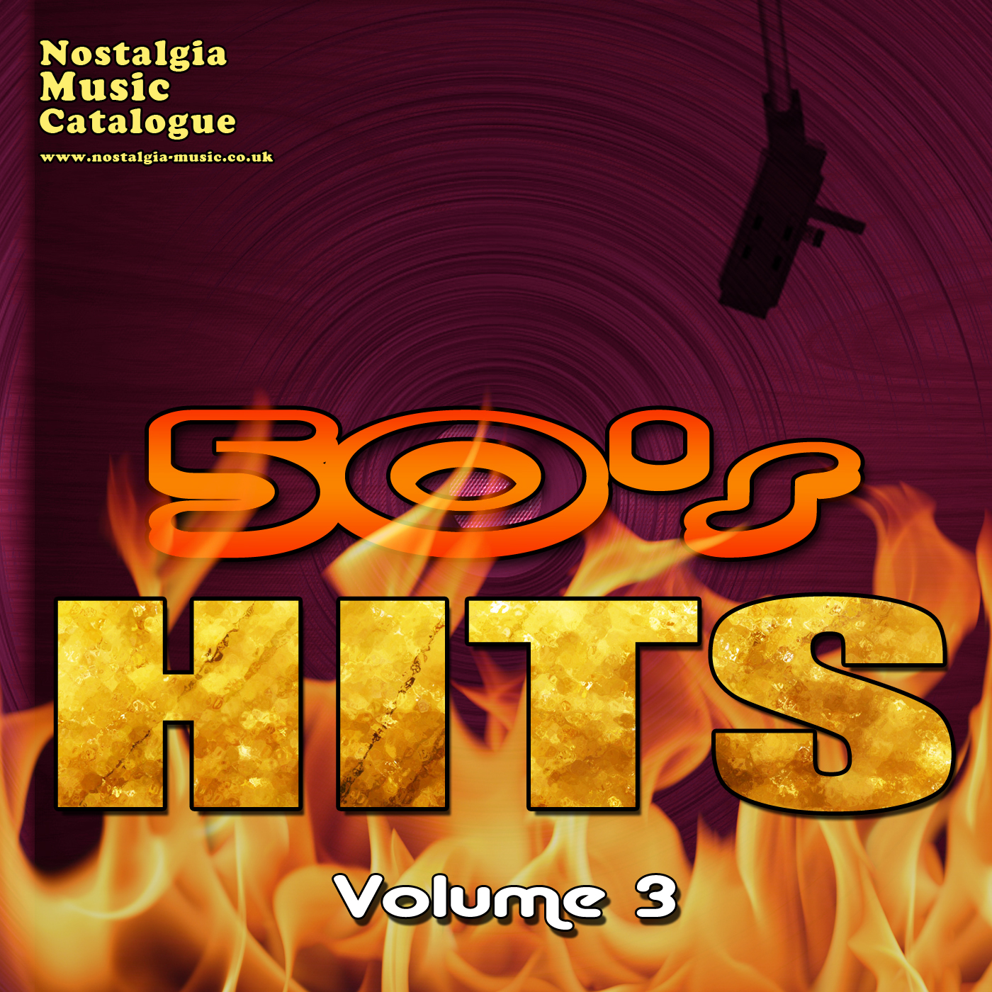 Various Artists 50 S Hits Vol 3 Nostalgia Music Catalogue